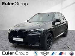Schwarz Gebraucht 2024 BMW X3 Performance SUV | 57.999 € (Guter Preis)