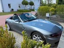 Gebraucht 2006 BMW Z4 Cabrio | 8.999 € (Etwas zu teuer)