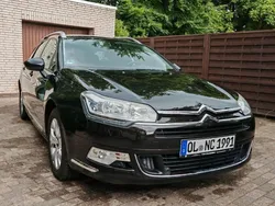Schwarz Gebraucht 2014 Citroën C5 Kombi | 6.399 € (Superpreis)