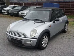 Silber Gebraucht 2002 Mini Cooper Kleinwagen | 1.300 € (Fairer Preis)