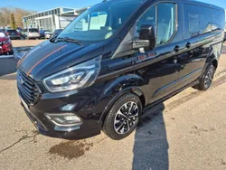 Schwarz Gebraucht 2021 Ford Tourneo Custom Sport Van / Kleinbus | 39.950 € (Fairer Preis)