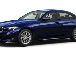 Blau Gebraucht 2024 BMW 318 Shadowline Limousine | 32.531 € (Guter Preis)