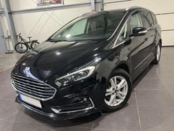 Schwarz Gebraucht 2020 Ford S-MAX S Van / Kleinbus | 16.995 € (Superpreis)