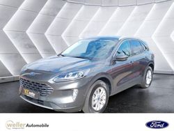 Metallic) (grau Gebraucht 2022 Ford Kuga Titanium X SUV | 27.875 € (Fairer Preis)