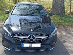 Mercedes CLA220 Shooting Brake