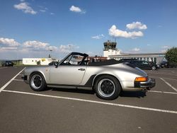 Silber Gebraucht 1983 Porsche 911SC Cabrio | 84.250 €