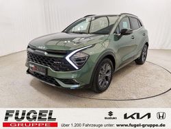 Experience green met. Gebraucht 2022 Kia Sportage GT-Line SUV | 31.899 € (Etwas zu teuer)