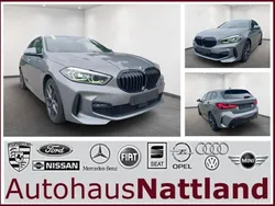 Skyscraper grau Gebraucht 2022 BMW 118 Shadowline Kleinwagen | 21.950 € (Fairer Preis)
