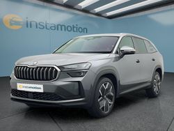 Grau Neu 2025 Skoda Kodiaq SUV | 56.549 € (Teuer)