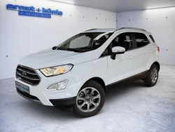 Gebraucht 2019 Ford Ecosport Titanium SUV | 14.990 € (Etwas zu teuer)
