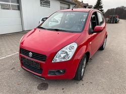 Rot Gebraucht 2009 Suzuki Splash Kleinwagen | 999 €
