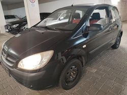 Schwarz Gebraucht 2008 Hyundai Getz Kleinwagen | 890 €