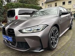Black sapphire metallic Gebraucht 2023 BMW M3 Competition Edition Kombi | 79.950 € (Superpreis)