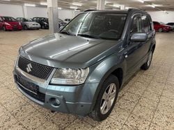 Grau Gebraucht 2007 Suzuki Grand Vitara SUV | 4.497 € (Fairer Preis)