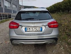 Grau Gebraucht 2016 Mercedes GLA200 StreetStyle SUV | 13.700 € (Guter Preis)
