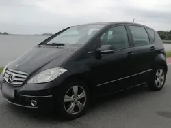 Schwarz Gebraucht 2010 Mercedes A160 Avantgarde Kleinwagen | 3.999 € (Fairer Preis)