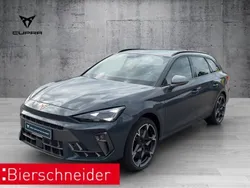 Blau Neu 2025 Cupra Leon VZ Limousine | 45.450 € (Fairer Preis)