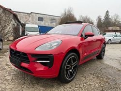 Rot Gebraucht 2019 Porsche Macan S SUV | 33.990 € (Superpreis)