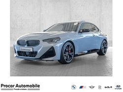 Grau Gebraucht 2022 BMW M240 M Sport Coupé | 46.790 € (Fairer Preis)