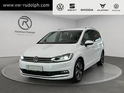 Gebraucht 2022 VW Touran Highline Van / Kleinbus | 29.350 € (Fairer Preis)