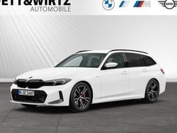 Weiß Neu 2025 BMW 320 Comfort Edition Kombi | 52.490 € (Guter Preis)