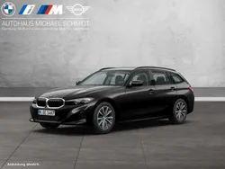 Black sapphire Gebraucht 2025 BMW 318 Kombi | 39.111 € (Teuer)