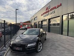 Schwarz Gebraucht 2014 Audi A7 Sportback S-Line Kleinwagen | 16.495 € (Fairer Preis)