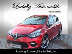 Rot Gebraucht 2014 Renault Clio IV GT Limousine | 10.950 € (Fairer Preis)