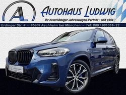 Phytoniblaumetallic Gebraucht 2023 BMW X3 M Sport SUV | 41.900 € (Superpreis)