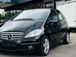 Schwarz Gebraucht 2011 Mercedes A180 Kleinwagen | 4.499 € (Guter Preis)