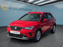 Rot Gebraucht 2022 Seat Arona FR SUV | 19.649 € (Fairer Preis)