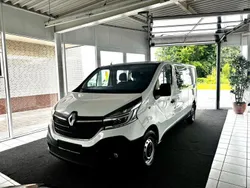 Weiß Gebraucht 2020 Renault Trafic Van | 25.999 €