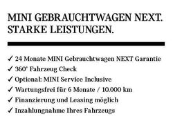 Weiß Gebraucht 2024 Mini Cooper Favoured Kleinwagen | 29.630 € (Fairer Preis)