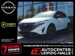Pearl white Neu 2025 Nissan Qashqai 360º SUV | 35.390 € (Guter Preis)