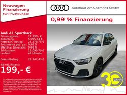 Weiß Neu 2025 Audi A1 Sportback Advanced Plus Kleinwagen | 27.290 € (Guter Preis)