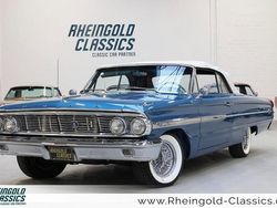 Blau Gebraucht 1964 Ford Galaxie Cabrio | 47.900 €