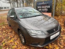 Grau Gebraucht 2015 Seat Leon ST Style Kombi | 7.999 € (Fairer Preis)
