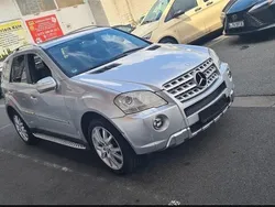 Silber Gebraucht 2009 Mercedes ML280 SUV | 8.800 € (Fairer Preis)