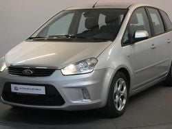 Silber Gebraucht 2010 Ford C-MAX Titanium Van / Kleinbus | 4.490 € (Fairer Preis)