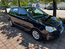 Schwarz Gebraucht 2009 VW Polo Comfortline Limousine | 2.750 € (Fairer Preis)