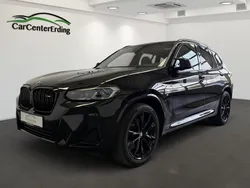 Schwarz Gebraucht 2022 BMW X3 Performance SUV | 51.990 € (Teuer)
