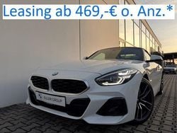 Weiss Gebraucht 2025 BMW Z4 M Sport Cabrio | 43.489 € (Fairer Preis)