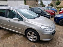 Grau Gebraucht 2006 Peugeot 307 Kombi | 1.999 € (Etwas zu teuer)