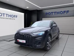 Schwarz Gebraucht 2022 Audi Q5 Sportback S-Line SUV | 46.750 € (Fairer Preis)