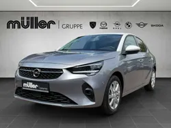 Silber Gebraucht 2020 Opel Corsa Elegance Limousine | 14.990 € (Fairer Preis)