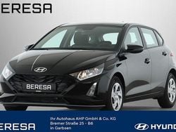 Schwarz Neu 2025 Hyundai i20 Select Limousine | 17.780 € (Superpreis)