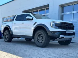 Weiß Neu 2025 Ford Ranger Raptor Abholung | 69.600 € (Etwas zu teuer)