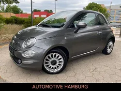 Grau Gebraucht 2015 Fiat 500 Kleinwagen | 7.990 € (Fairer Preis)