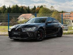 Schwarz Gebraucht 2023 BMW M3 Competition Edition Limousine | 73.990 € (Fairer Preis)