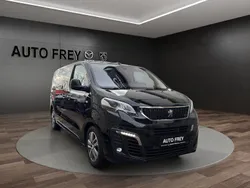 Schwarz Gebraucht 2020 Peugeot Traveller Allure Van / Kleinbus | 34.990 € (Etwas zu teuer)